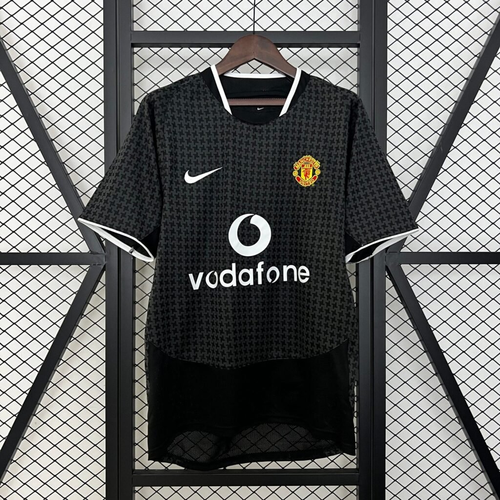 Camiseta Manchester United 2003/04 | Pumafy