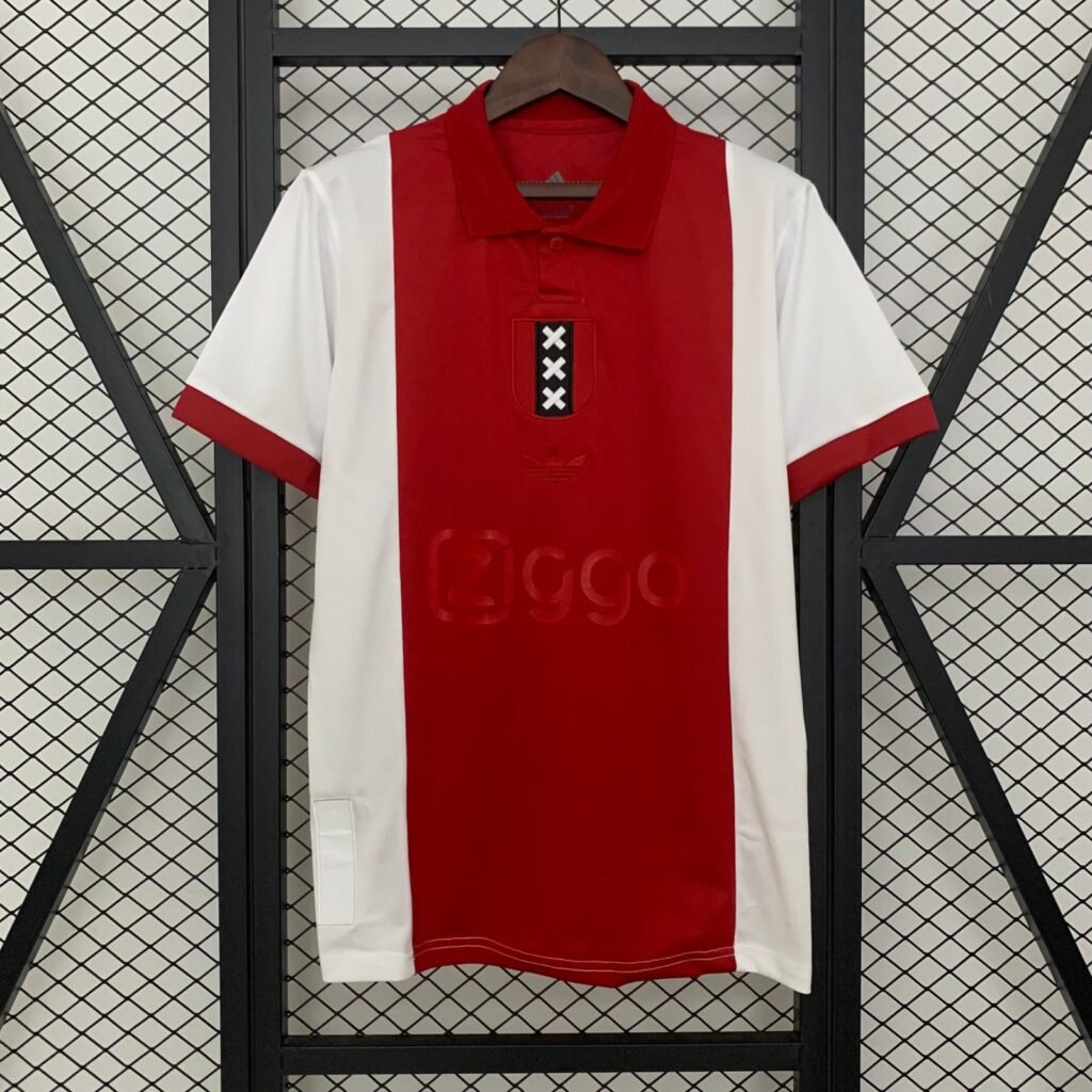 Camiseta Ajax 2025/26 | Pumafy