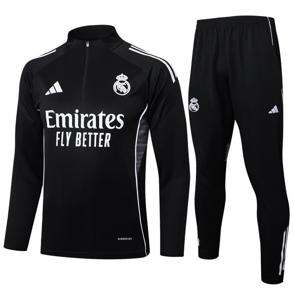 Chándal Real Madrid 2025/26 | Pumafy