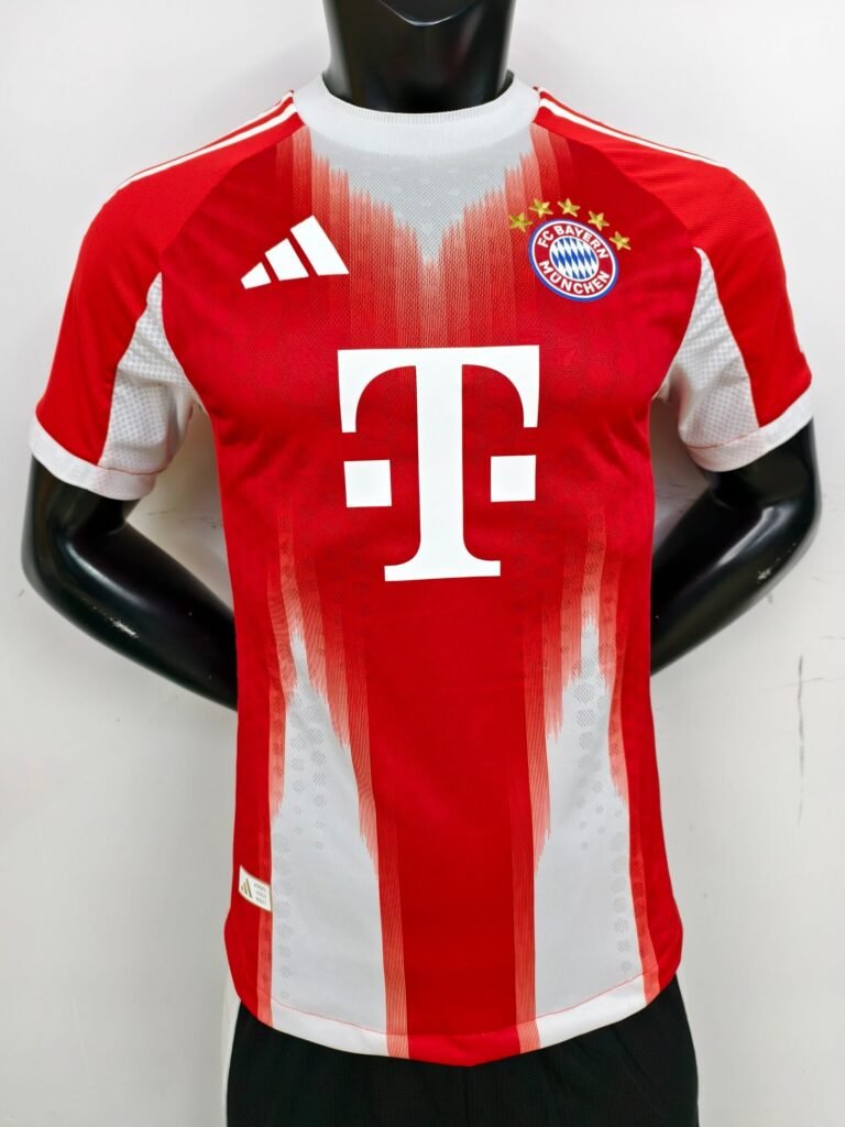 Camiseta Bayern De Múnich 2025/26 | Pumafy