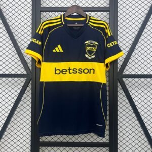Camiseta Boca Juniors 2025/26 | Pumafy