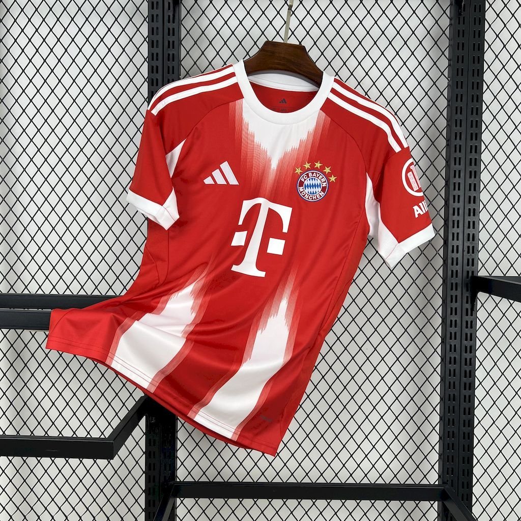 Camiseta Bayern De Múnich 2025/26 | Pumafy