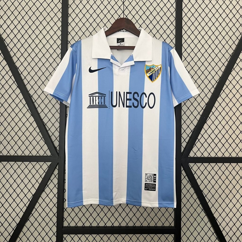 Camiseta Retro Málaga 2011/12 | Pumafy