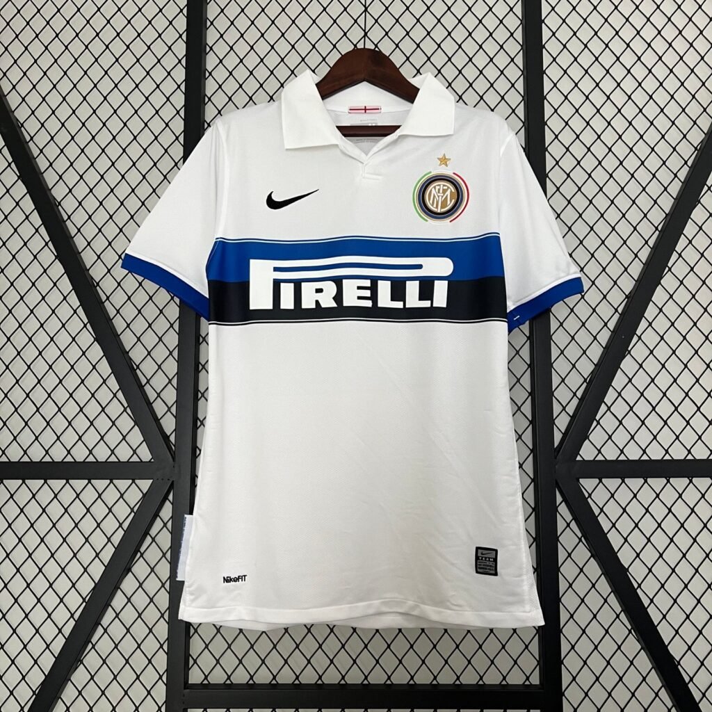 Camiseta Inter De Milán 2009/10 | Pumafy