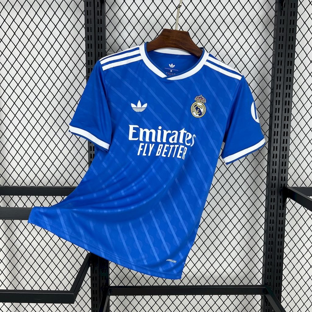 Camiseta Real Madrid 2025/26 | Pumafy