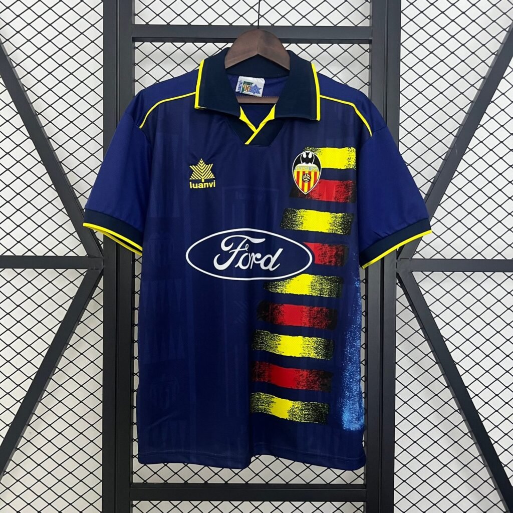 Camiseta Valencia 1996/97 | Pumafy