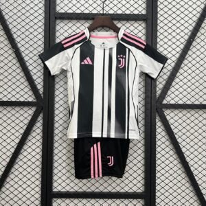 Equipación Infantil Juventus 2025/26 | Pumafy