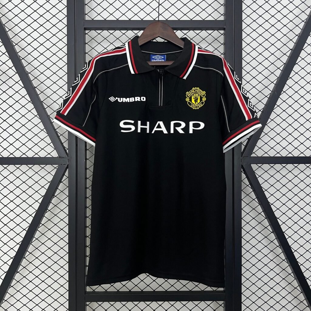 Camiseta Manchester United 1998/99 | Pumafy