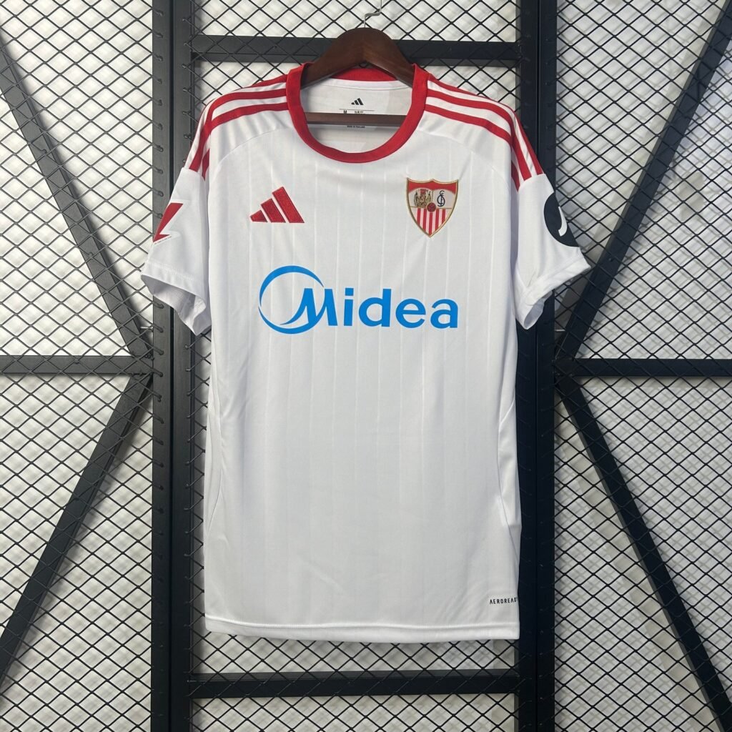 Camiseta Sevilla 2025/26 | Pumafy