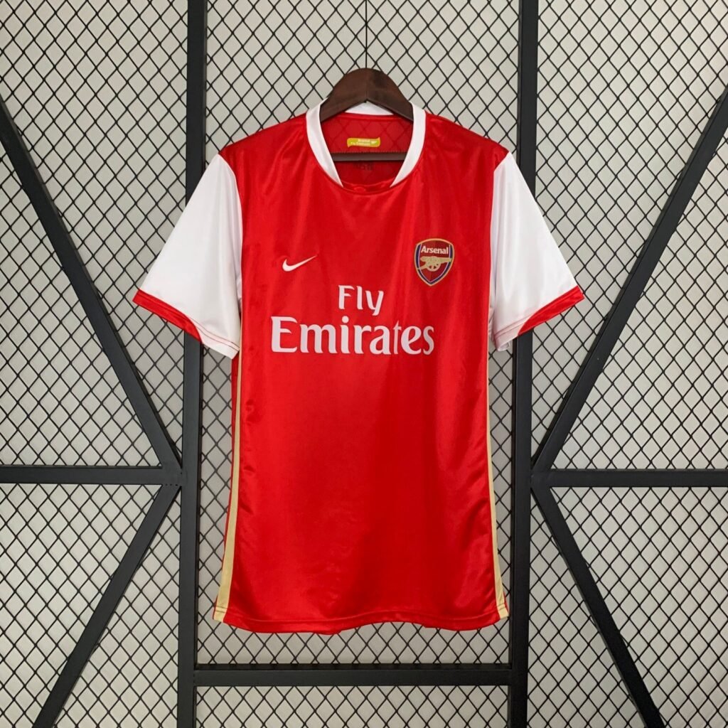 Camiseta Retro Arsenal 2006/07 | Pumafy