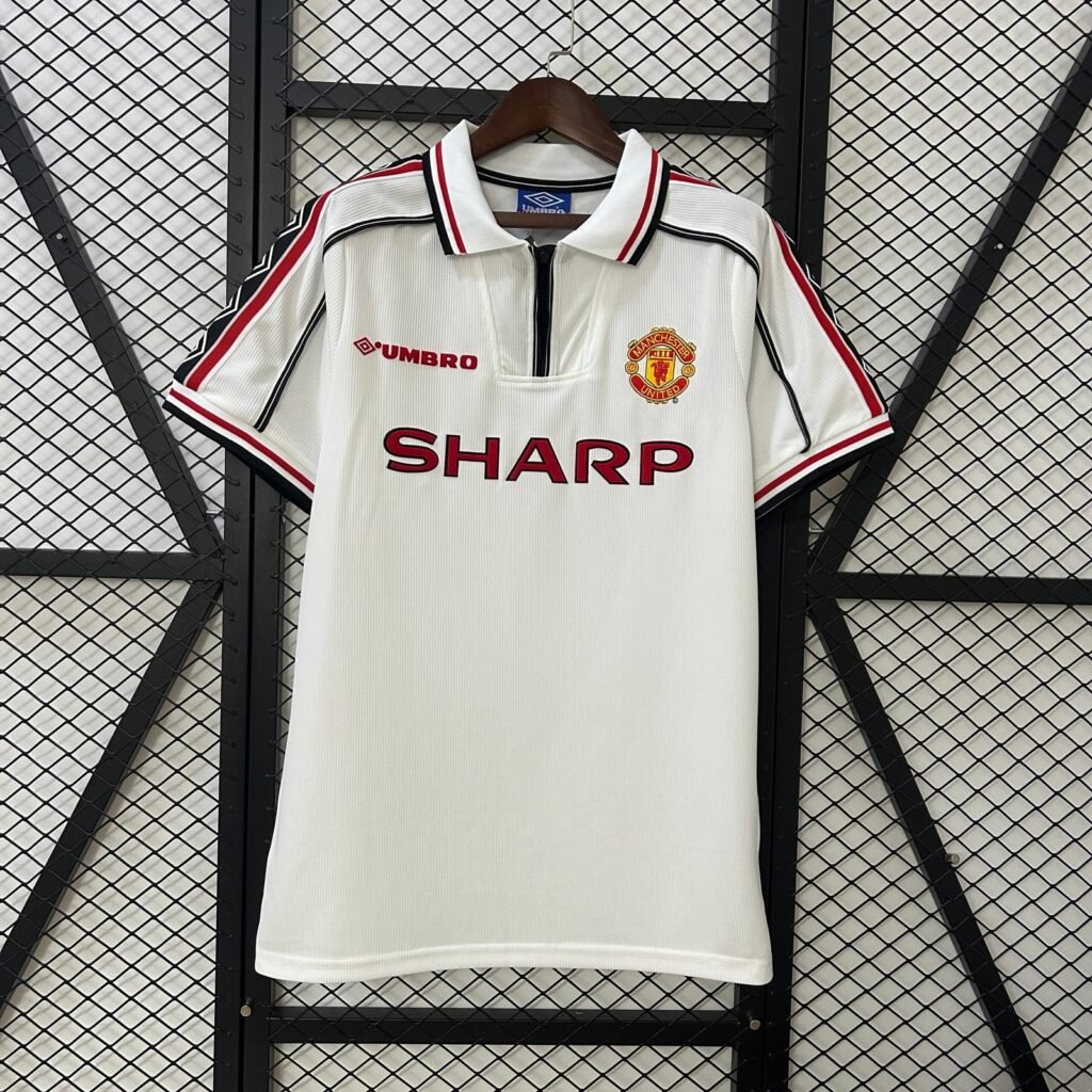 Camiseta Manchester United 1998/99 | Pumafy