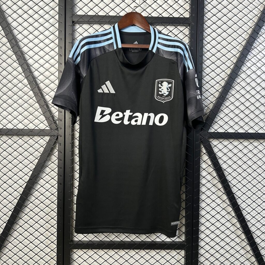 Camiseta Aston Villa 2025/26 | Pumafy