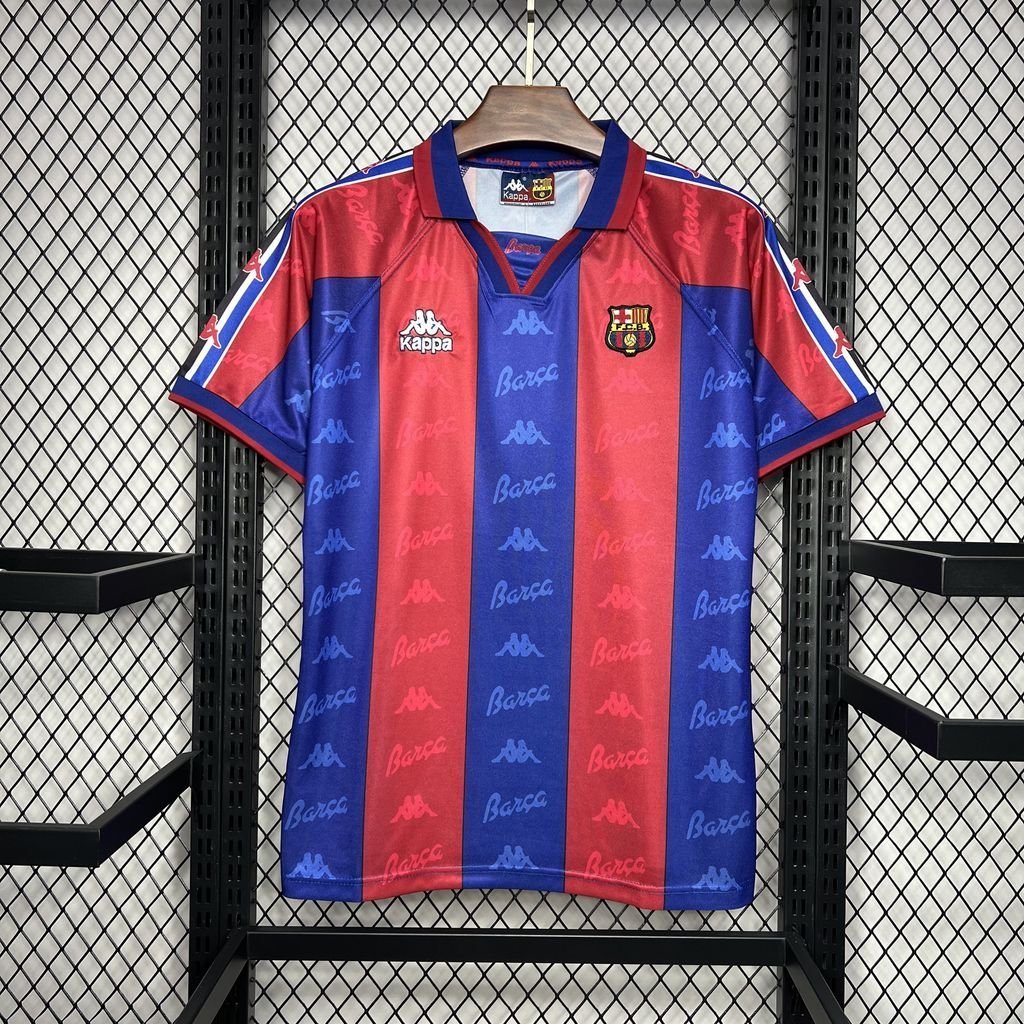 Camiseta Retro Barcelona 1996/97 | Pumafy