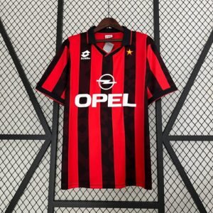 Camiseta Retro Milán 1988/89 | Pumafy