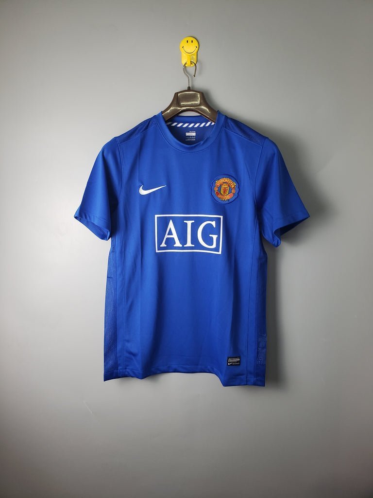 Camiseta Retro Manchester United 2007/08 | Pumafy