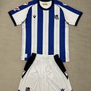 Equipación Infantil Real Sociedad 2025/26 | Pumafy