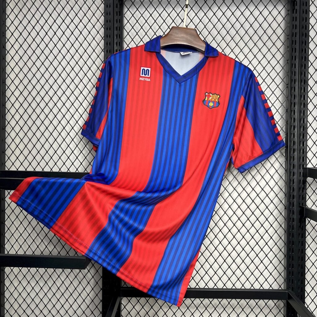 Camiseta Retro Barcelona 1991/92 | Pumafy