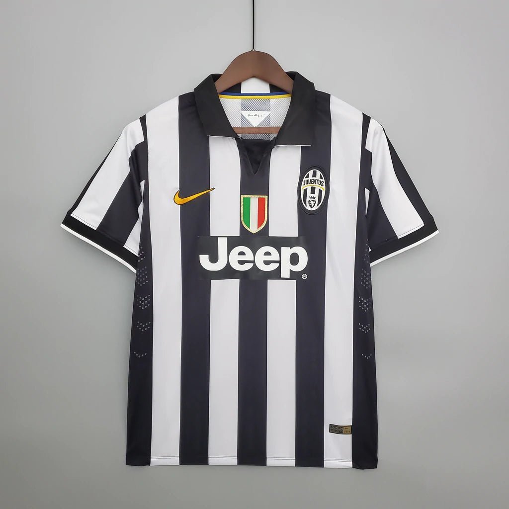 Camiseta Retro Juventus 2014/15 | Pumafy