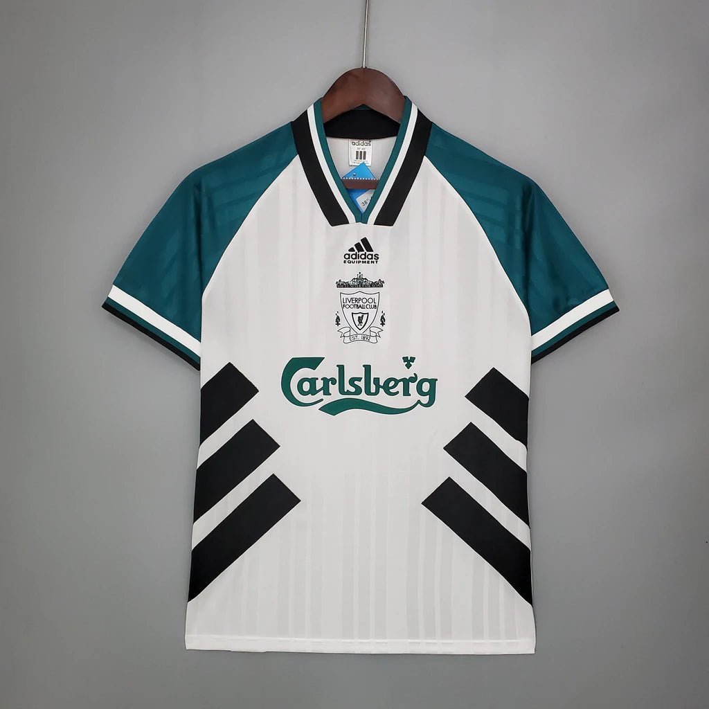 Camiseta Retro Liverpool 1993/94 | Pumafy
