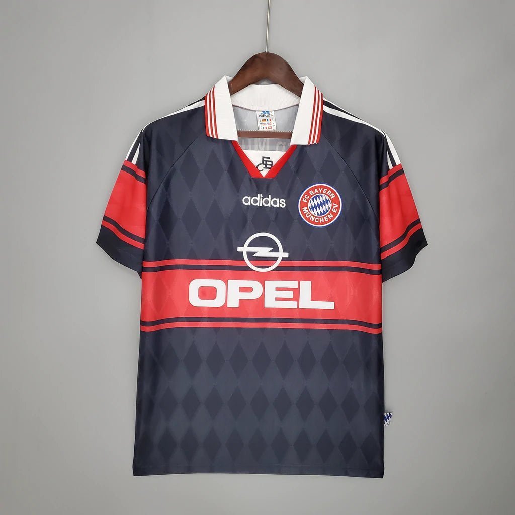 Camiseta Retro Bayern De Múnich 1997/98 | Pumafy