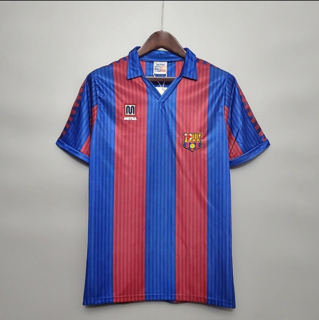 Camiseta Retro Barcelona 1990/91 | Pumafy