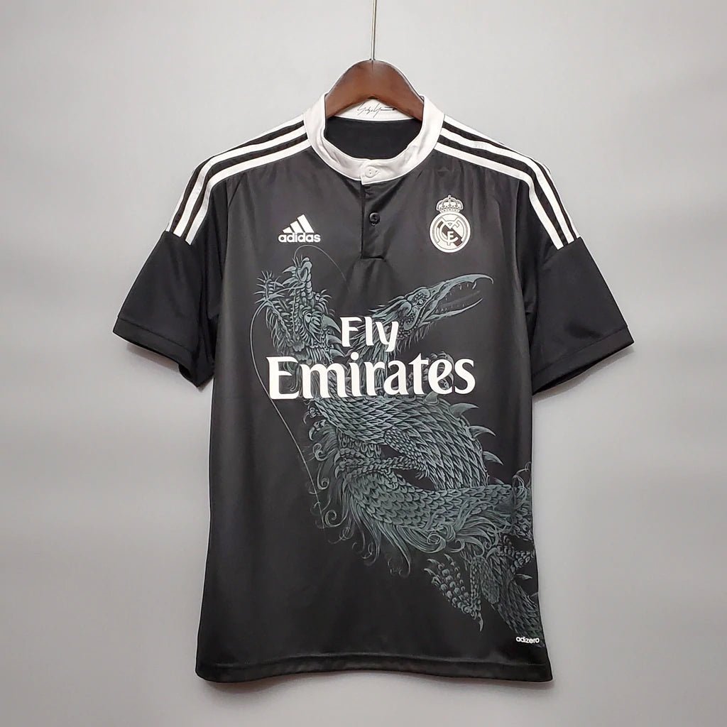 Camiseta Retro Real Madrid 2014/15 | Pumafy