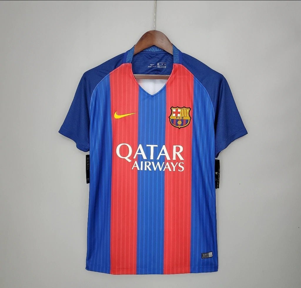 Camiseta Retro Barcelona 2016/17 | Pumafy
