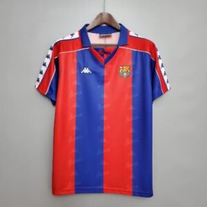 Camiseta Retro Barcelona 1992/93 | Pumafy