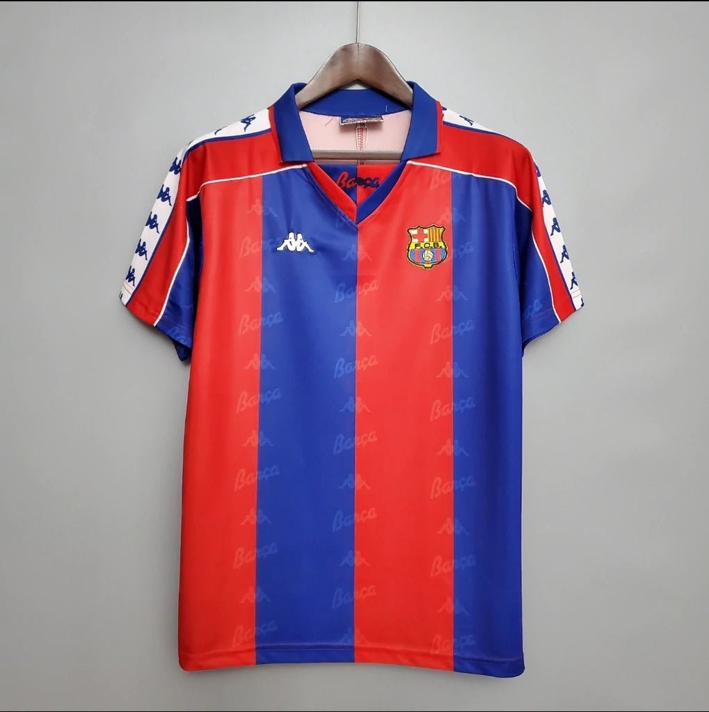 Camiseta Retro Barcelona 1992/93 | Pumafy