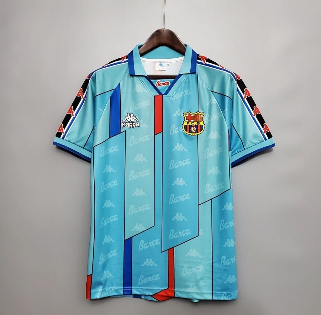 Camiseta Retro Barcelona 1996/97 | Pumafy