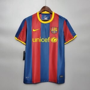 Camiseta Retro Barcelona 2010/11 | Pumafy