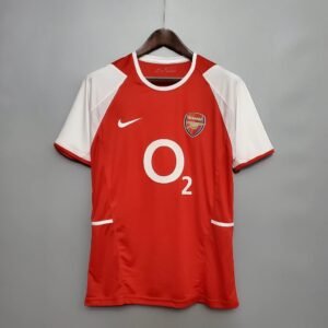 Camiseta Retro Arsenal 2002/03 | Pumafy