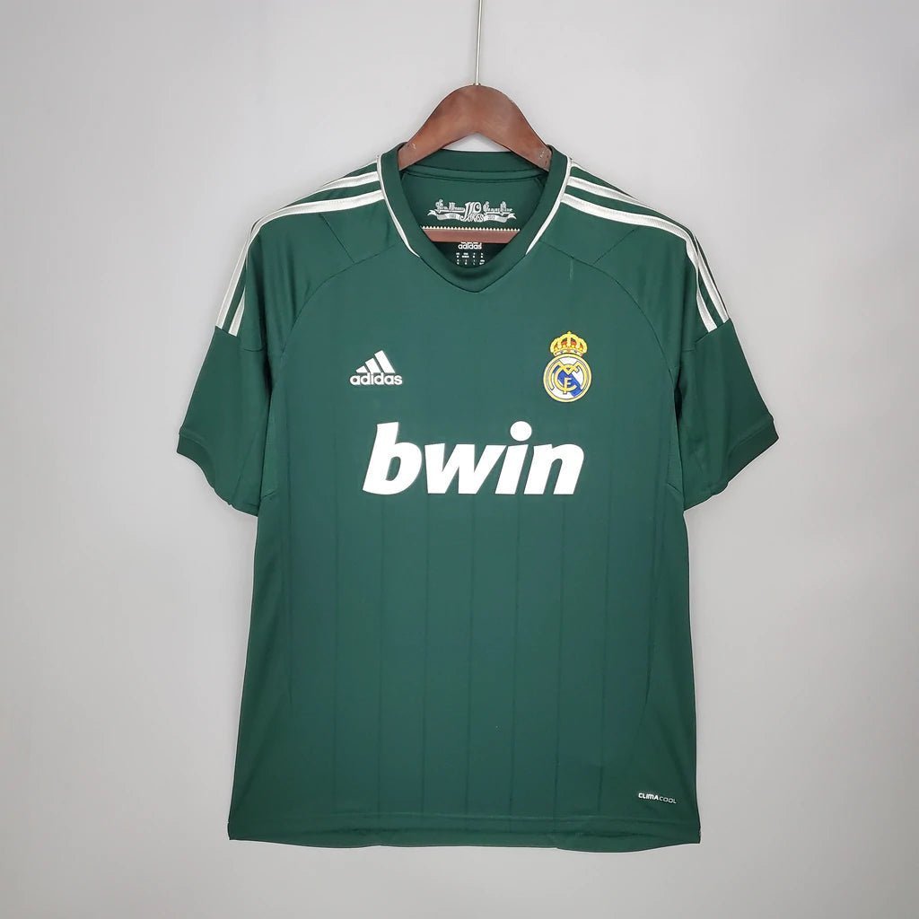 Camiseta Retro Real Madrid 2012/13 | Pumafy