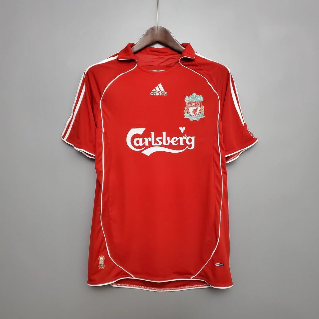 Camiseta Retro Liverpool 2006/07 | Pumafy