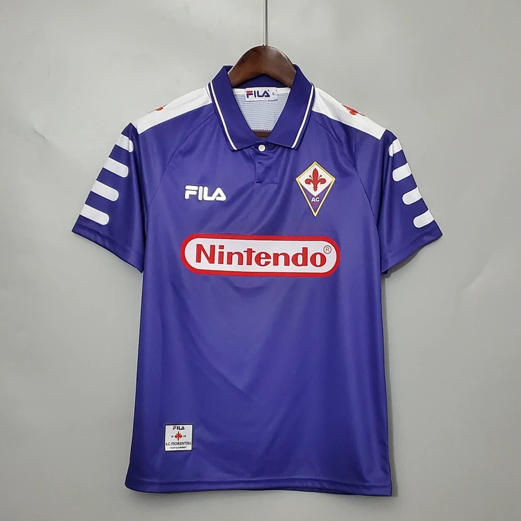 Camiseta Retro Fiorentina 1998/99 | Pumafy