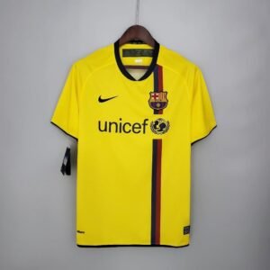 Camiseta Retro Barcelona 2008/09 | Pumafy