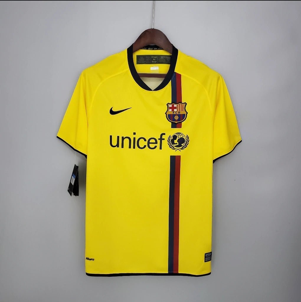 Camiseta Retro Barcelona 2008/09 | Pumafy