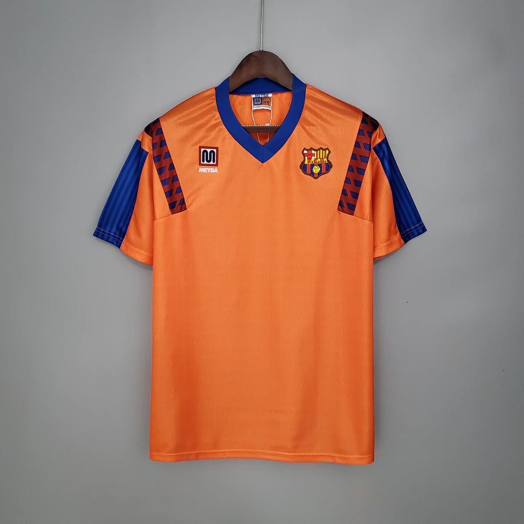 Camiseta Retro Barcelona 1991/92 | Pumafy