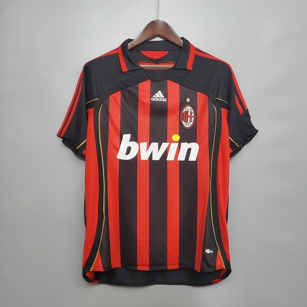 Camiseta Retro Milán 2006/07 | Pumafy