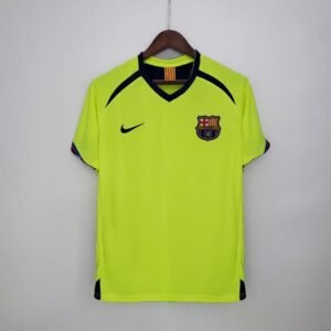 Camiseta Retro Barcelona 2005/06 | Pumafy