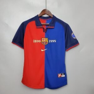 Camiseta Retro Barcelona 1999/00 | Pumafy
