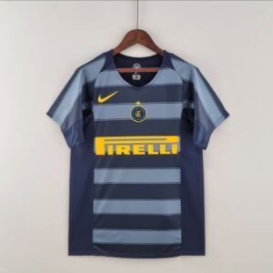 Camiseta Retro Inter Milán 2004/05 | Pumafy