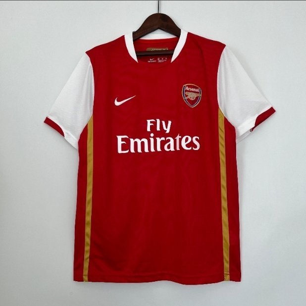 Camiseta Retro Arsenal 2007/08 | Pumafy