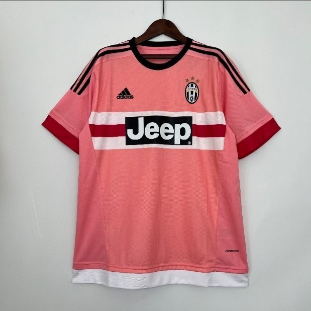 Camiseta Retro Juventus 2015/16 | Pumafy