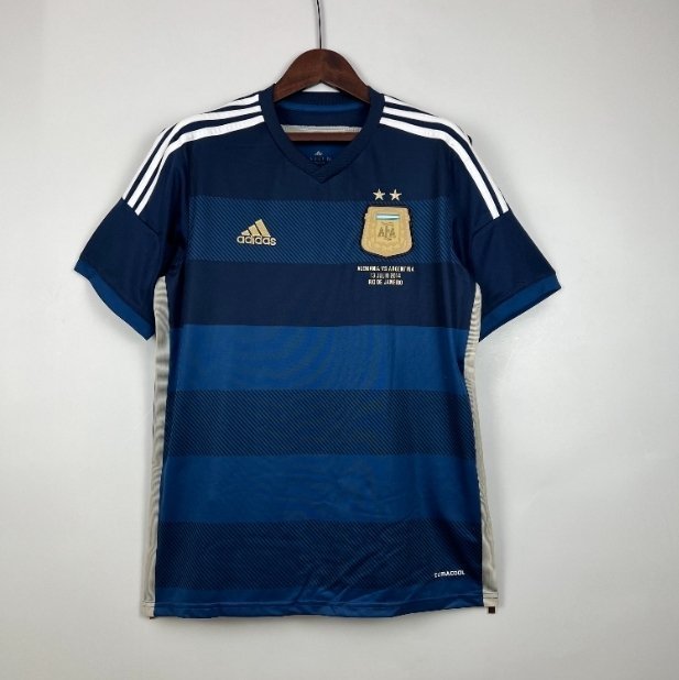 Camiseta Retro Selección Argentina 2014 | Pumafy