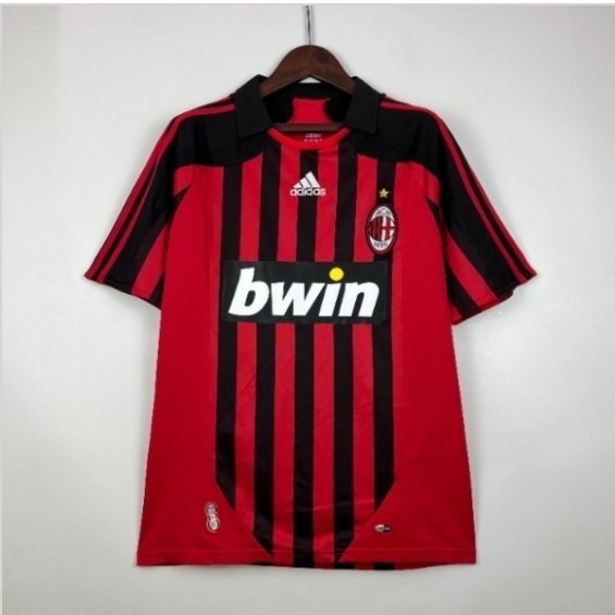 Camiseta Retro Milán 2007/08 | Pumafy