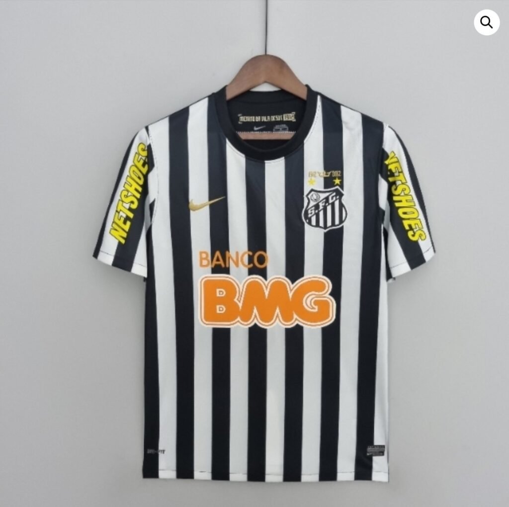 Camiseta Retro Santos 2011/12 | Pumafy