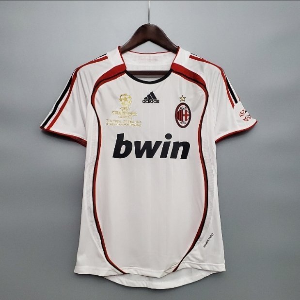 Camiseta Retro Milán 2006/07 | Pumafy