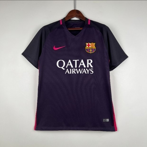 Camiseta Retro Barcelona 2016/17 | Pumafy