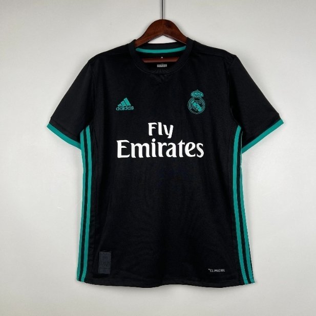 Camiseta Retro Real Madrid 2017/18 | Pumafy